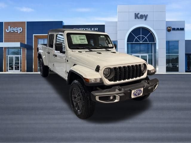 New 2026 Jeep Gladiator Sport AWD/4WD image 10
