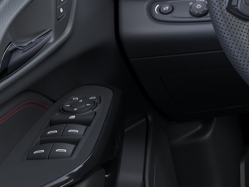 New 2024 Chevrolet Trax RS w/ Sunroof Package FWD image 23