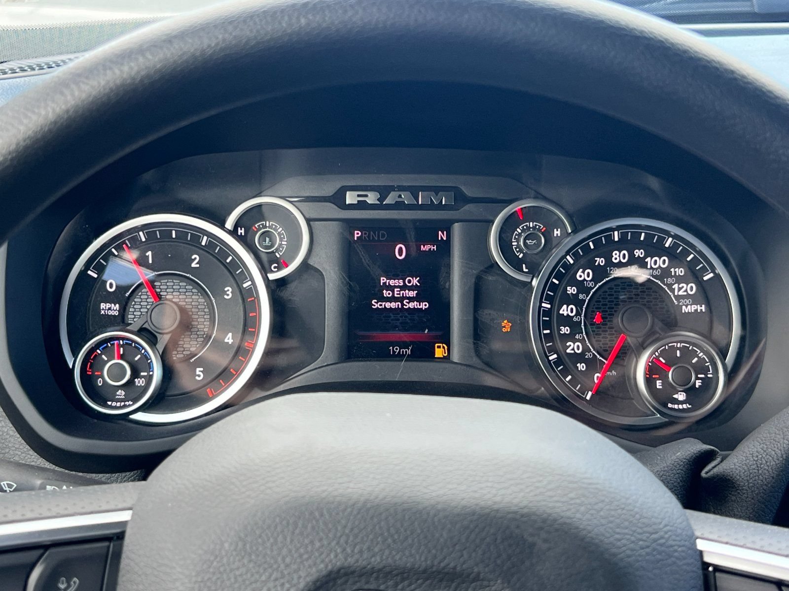 New 2026 RAM 2500 Tradesman AWD/4WD image 24