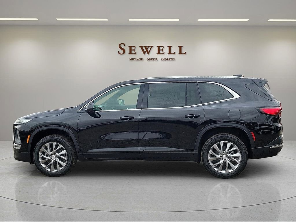 New 2026 Buick Enclave Preferred w/ Power Package FWD image 2