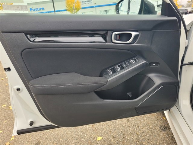 Certified 2022 Honda Civic EX image 18