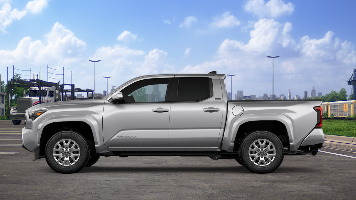New 2026 Toyota Tacoma SR5 AWD/4WD image 6