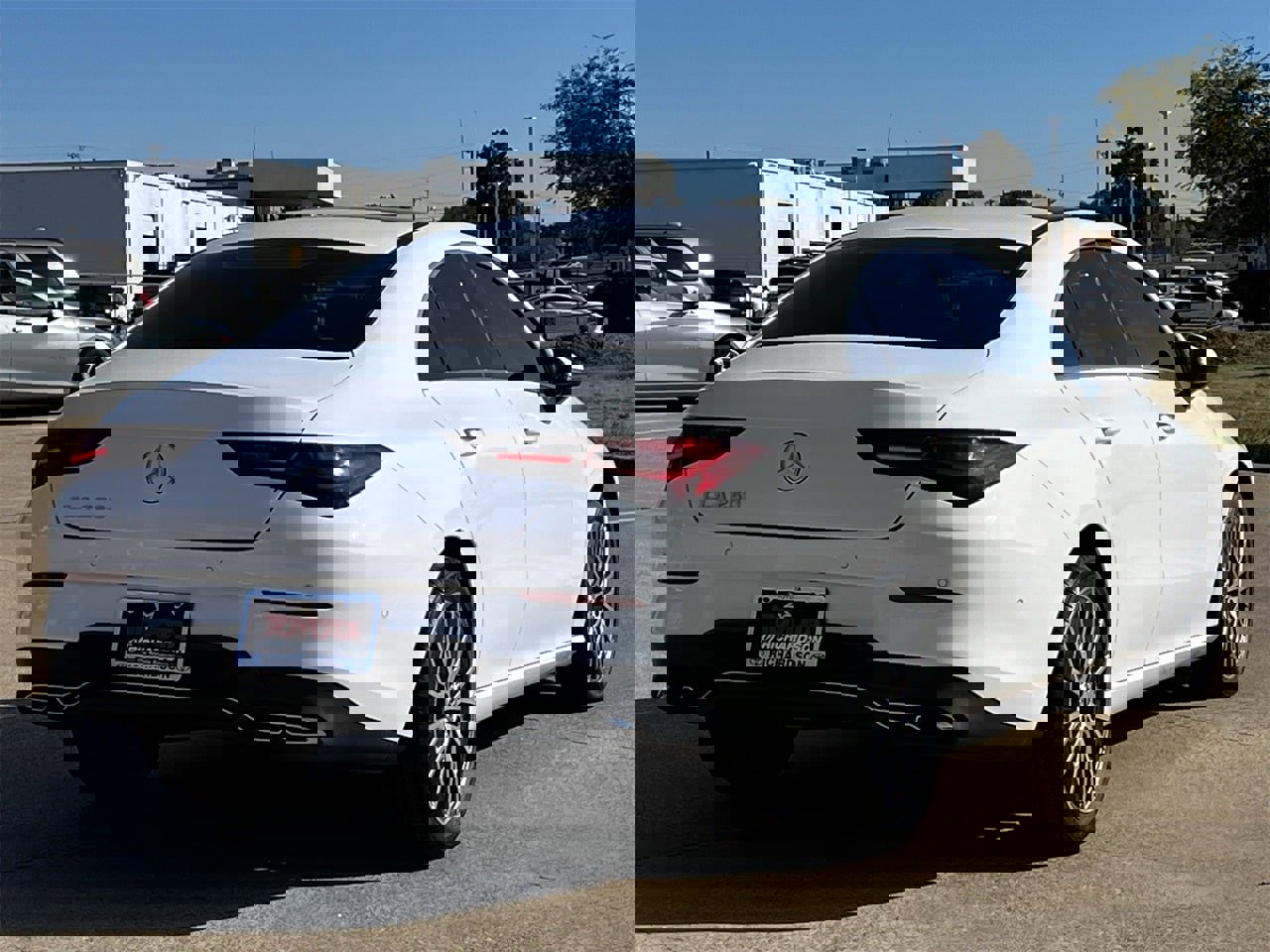 Used 2024 Mercedes-Benz CLA 250 image 4