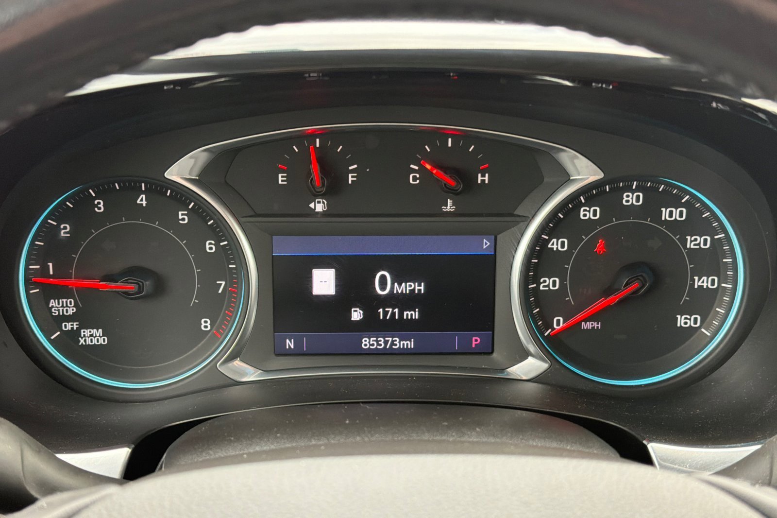 Used 2020 Chevrolet Traverse High Country w/ LPO, Floor Liner Package AWD/4WD image 23