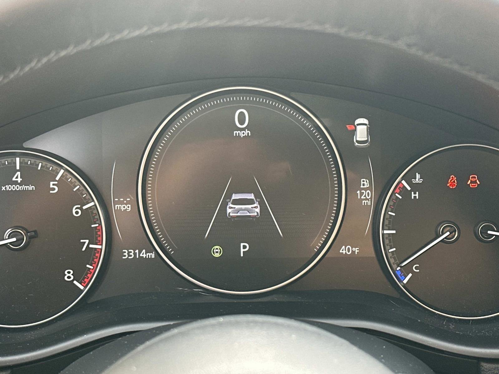 Certified 2025 MAZDA CX-50 AWD 2.5 S w/ Weather Package image 30