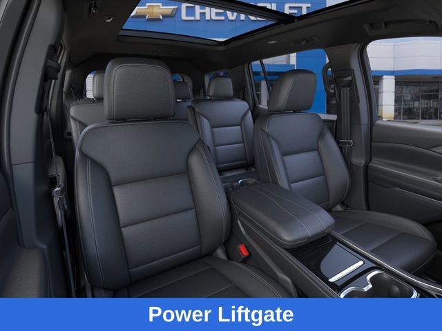 New 2026 Chevrolet Traverse LT w/ Sun and Wheel Package image 17