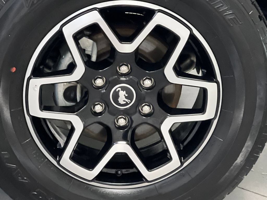 Used 2025 Ford Bronco Outer Banks AWD/4WD image 67