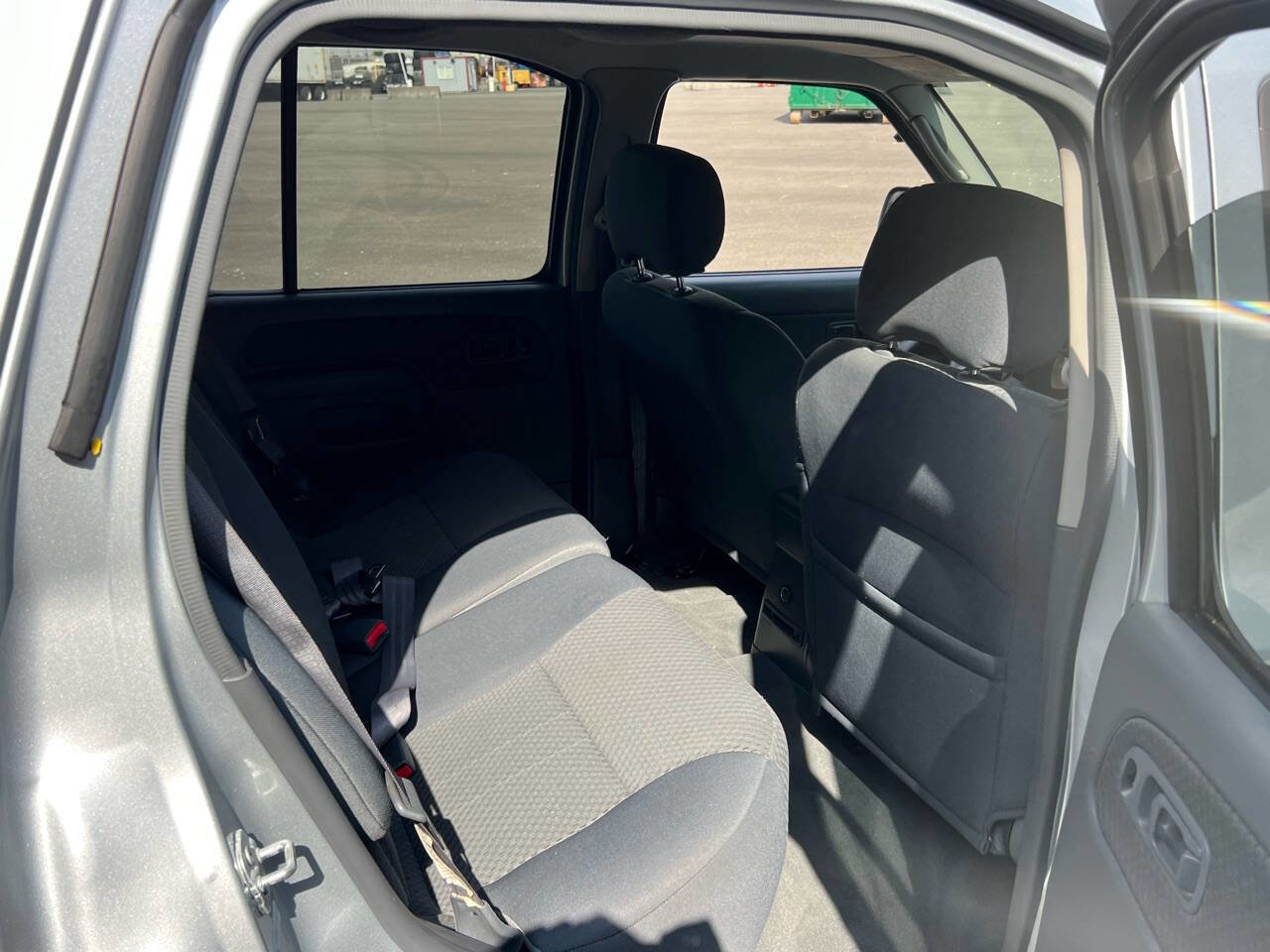 Used 2002 Nissan Xterra XE image 35