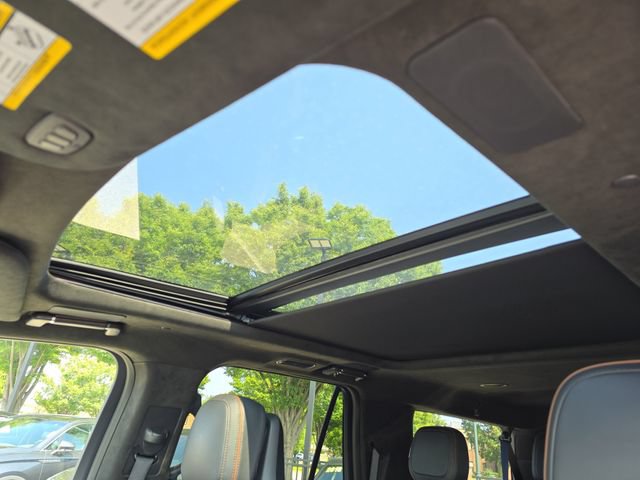 Used 2023 Lincoln Navigator L Black Label AWD/4WD image 6