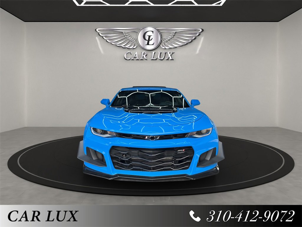 Used 2023 Chevrolet Camaro ZL1