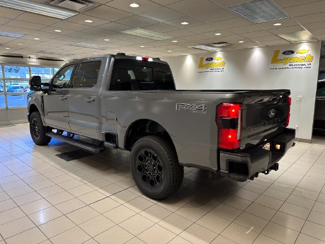 New 2027 Ford F250 Lariat w/ Black Appearance Package AWD/4WD image 24