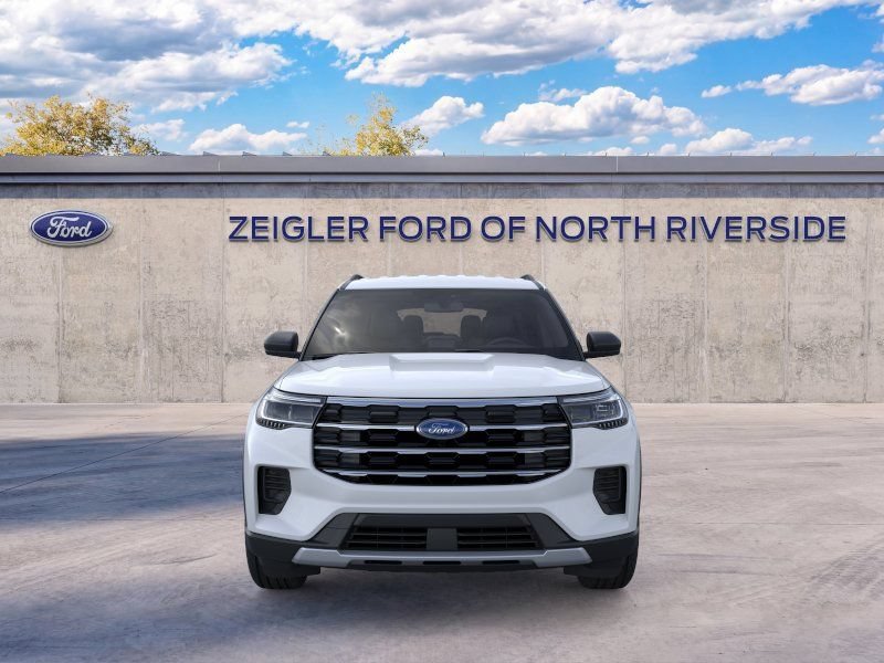 New 2026 Ford Explorer Active AWD/4WD image 6