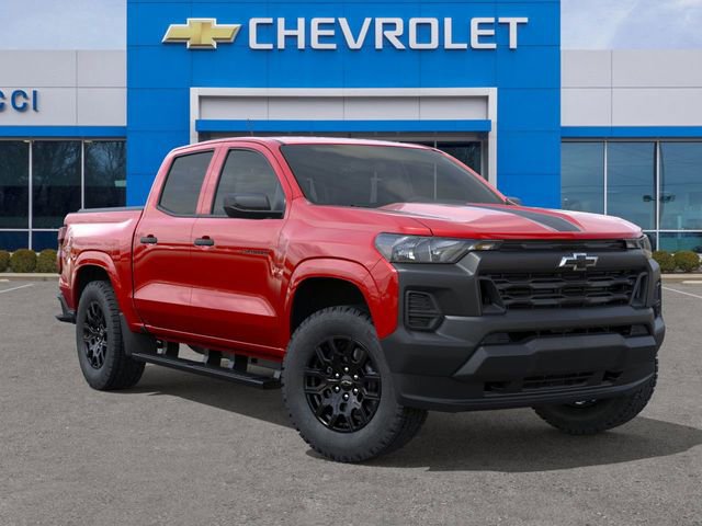 New 2026 Chevrolet Colorado W/T image 7