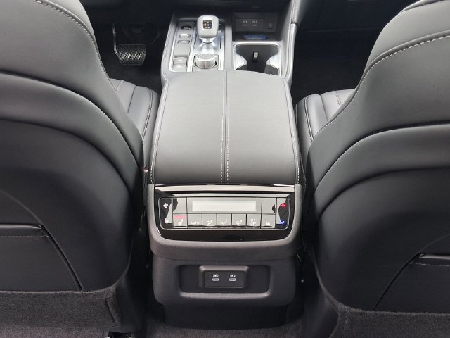 New 2027 INFINITI QX60 Luxe w/ Cargo Package FWD image 23