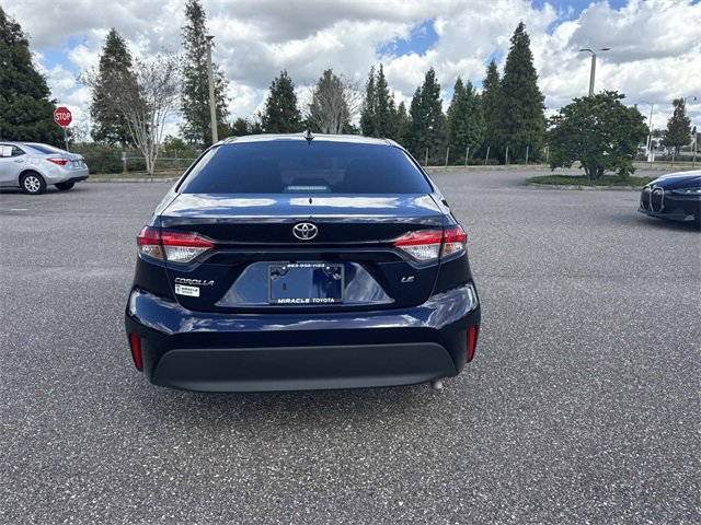 Used 2025 Toyota Corolla LE image 5