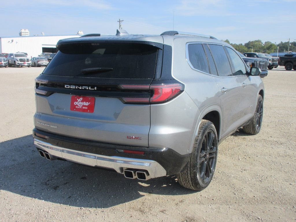 New 2026 GMC Acadia Denali w/ Super Cruise Package image 5