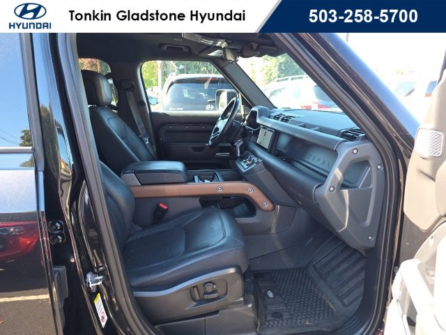 Used 2021 Land Rover Defender 110 X image 22