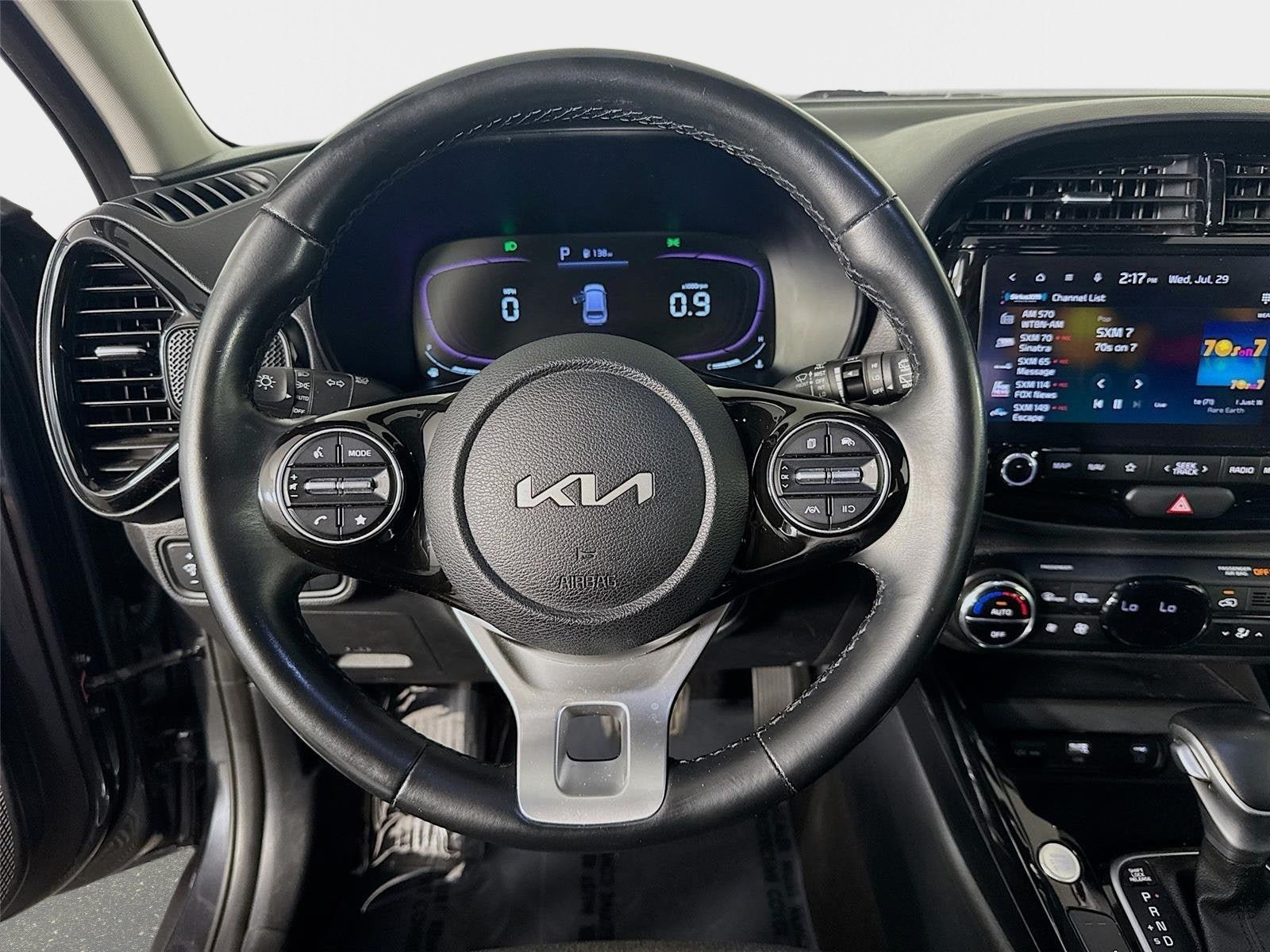 Certified 2023 Kia Soul EX FWD image 12