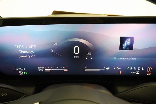 Certified 2025 Buick Enclave Sport Touring image 12