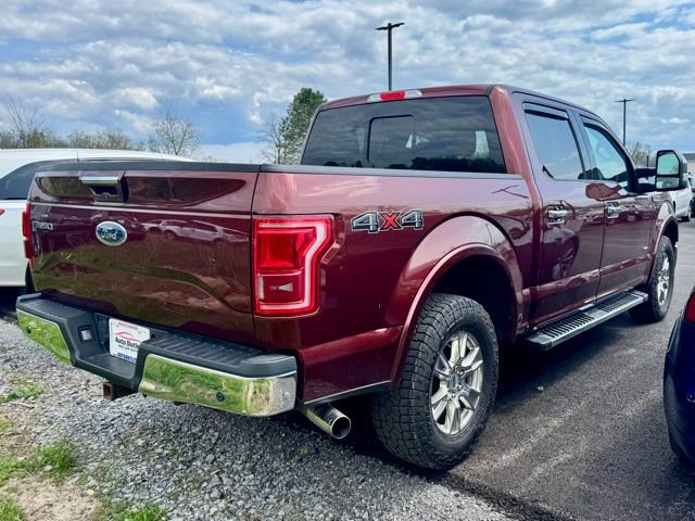 Used 2017 Ford F150 Lariat w/ Equipment Group 502A Luxury AWD/4WD image 7