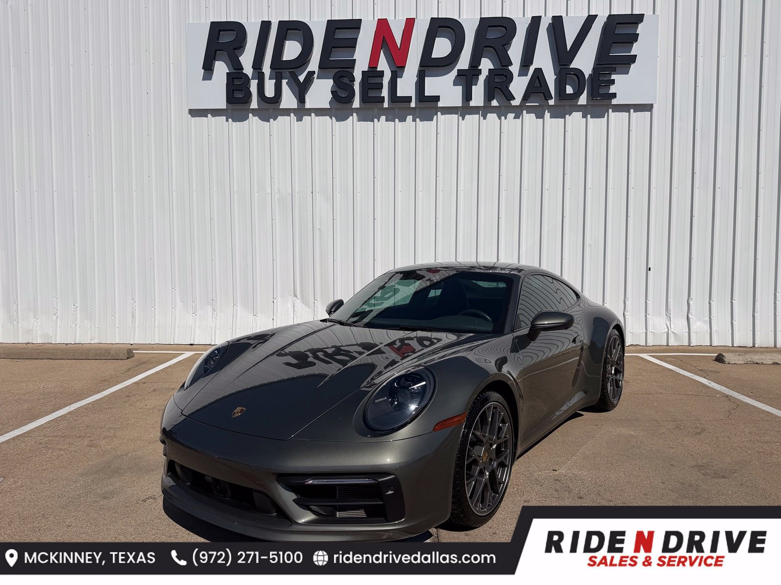 Used 2020 Porsche 911 Carrera S