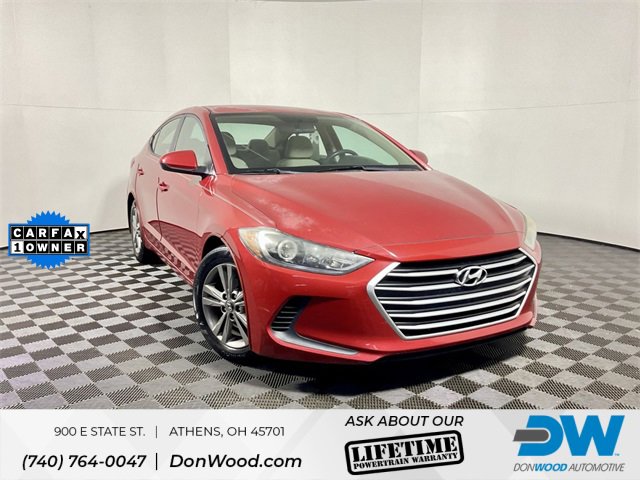 Used 2017 Hyundai Elantra SE image 1