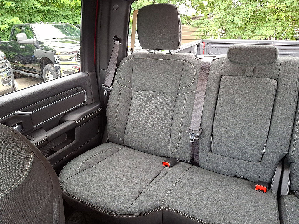 Used 2026 RAM 2500 Big Horn AWD/4WD image 12