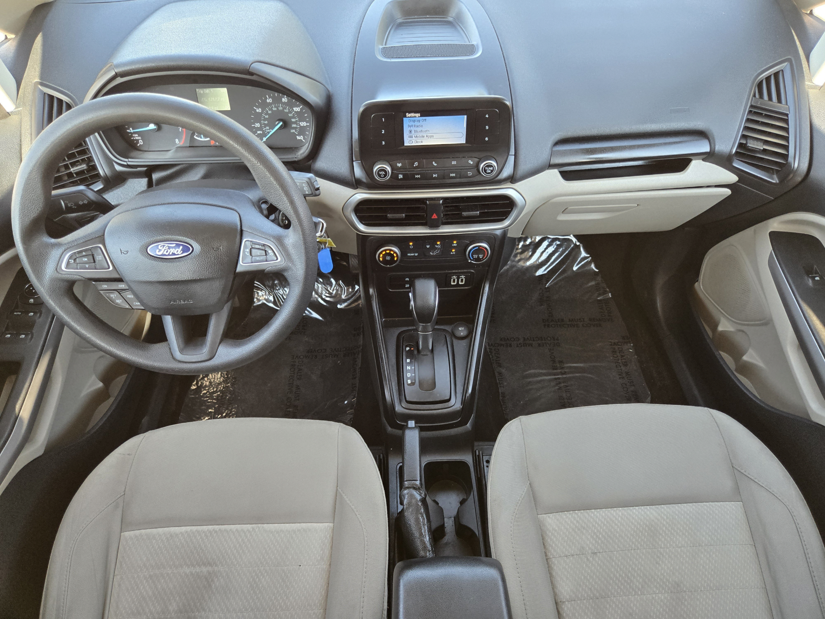 Used 2019 Ford EcoSport S FWD image 23