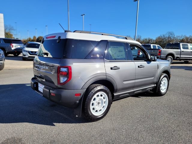 New 2025 Ford Bronco Sport Heritage w/ Convenience Package AWD/4WD image 36
