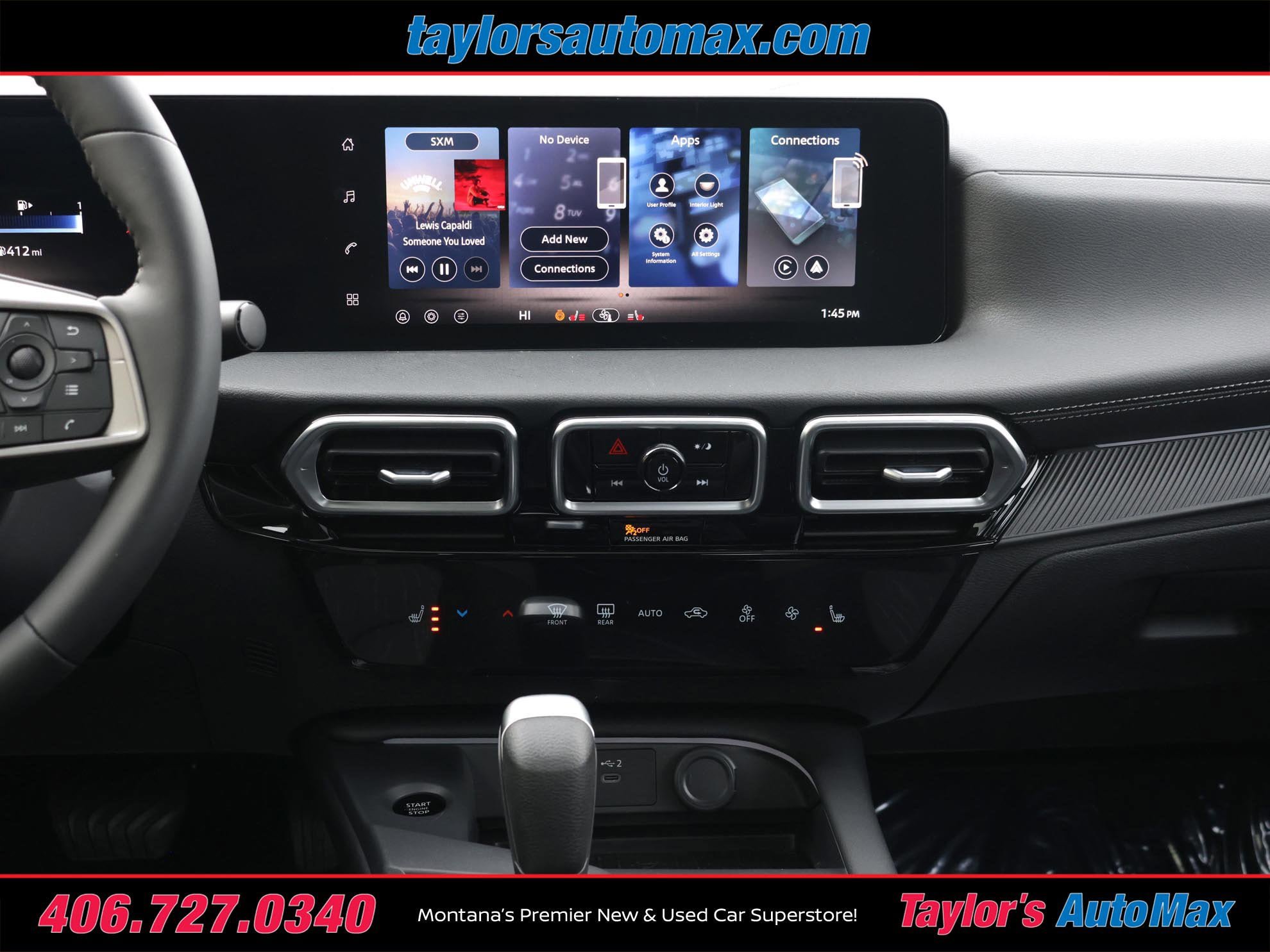 New 2026 Nissan Sentra SV w/ SV Convenience Package FWD image 10