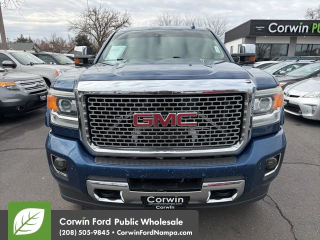 Used 2016 GMC Sierra 2500 Denali w/ Duramax Plus Package video 2