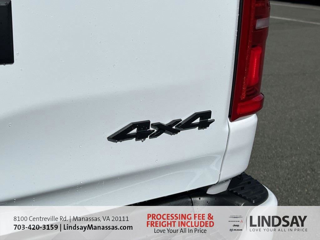 New 2026 RAM 1500 Limited AWD/4WD image 7
