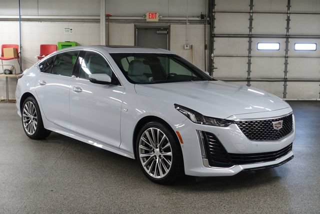 Used 2022 Cadillac CT5 Premium Luxury