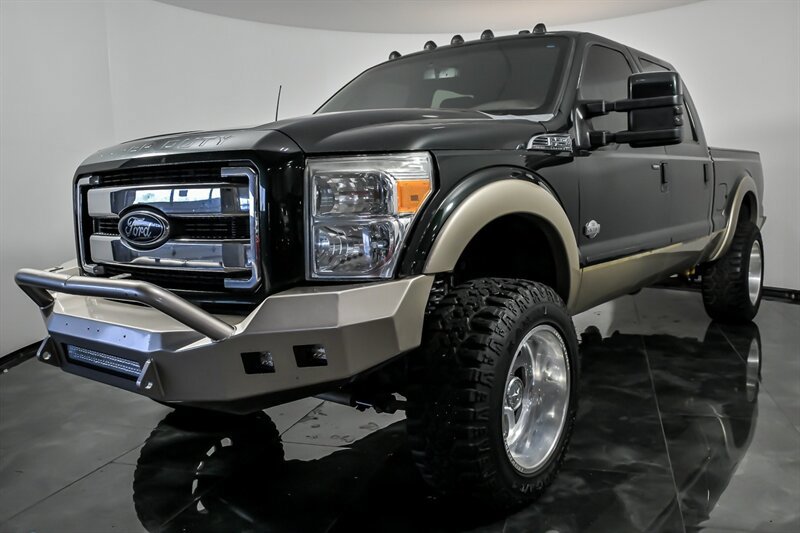 Used 2014 Ford F250 King Ranch AWD/4WD image 5