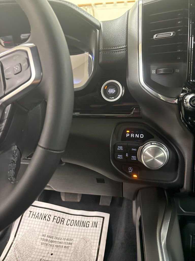 New 2026 RAM 1500 Laramie w/ Night Edition image 12