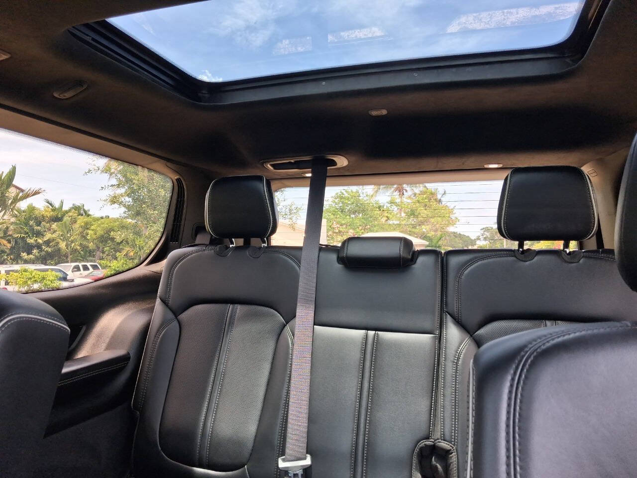 Used 2022 Jeep Grand Wagoneer Series II AWD/4WD image 21