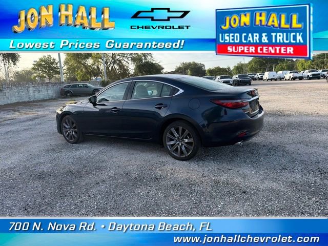 Used 2021 MAZDA MAZDA6 Touring image 6