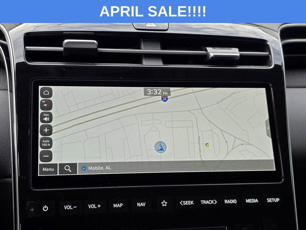 Used 2023 Hyundai Tucson Limited image 16