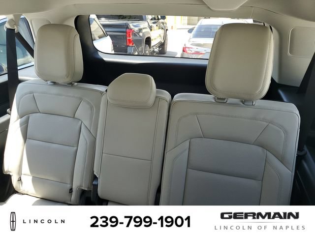New 2026 Lincoln Navigator L Reserve AWD/4WD image 20