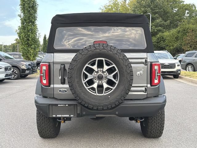 Used 2024 Ford Bronco Badlands AWD/4WD image 4