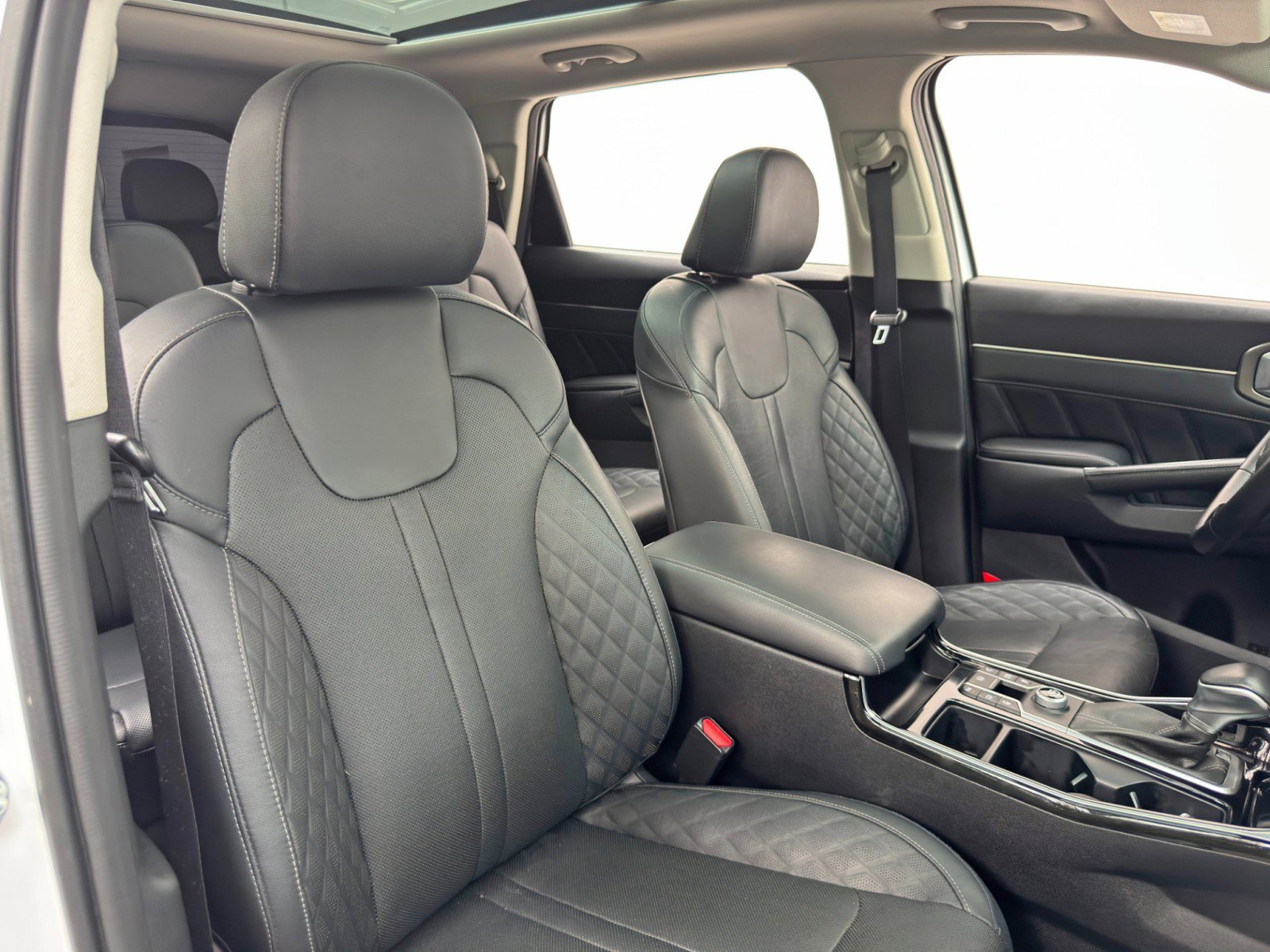 Used 2021 Kia Sorento SX FWD image 37