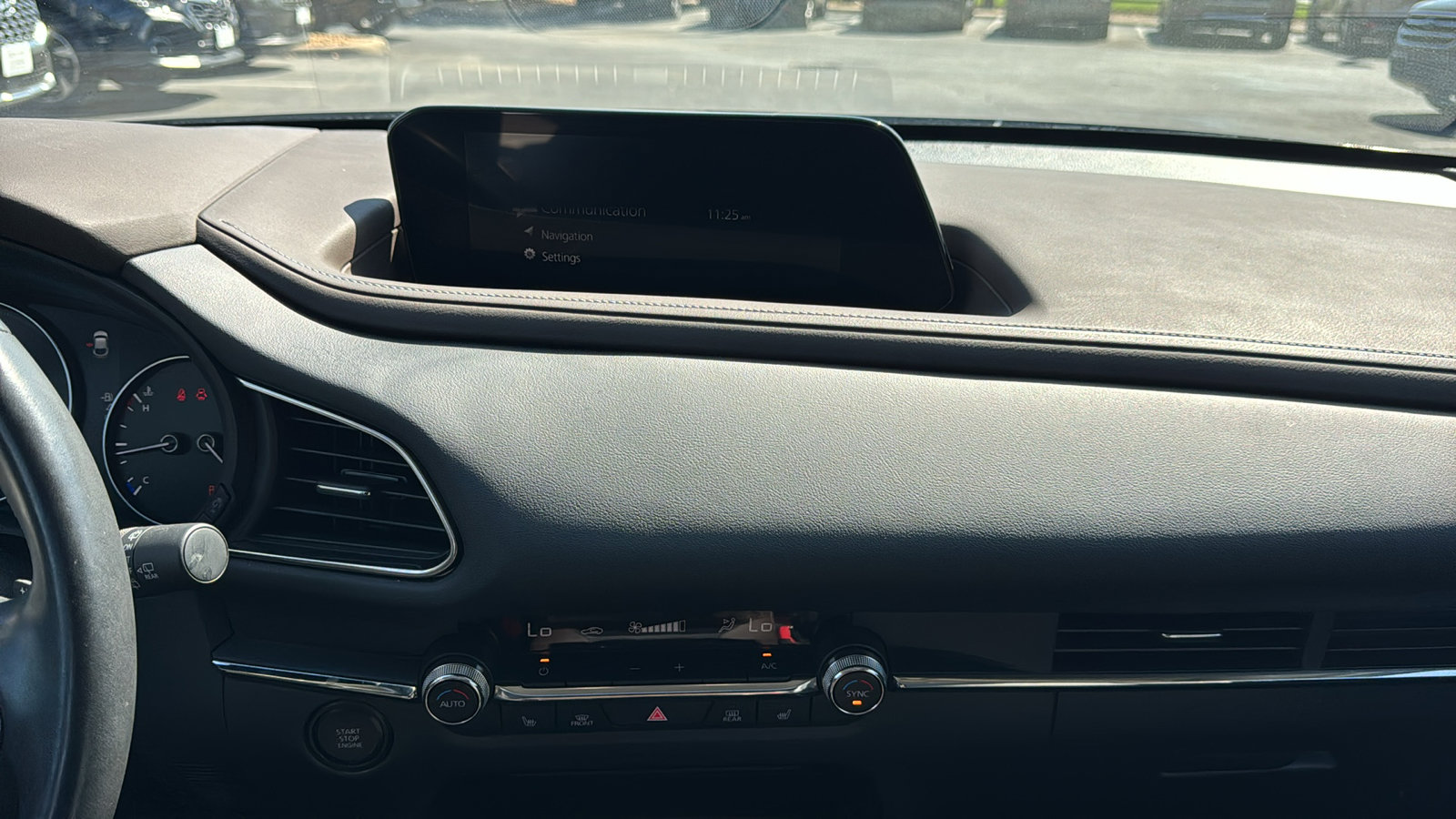 Used 2023 MAZDA CX-30 AWD 2.5 S w/ Premium Package image 32