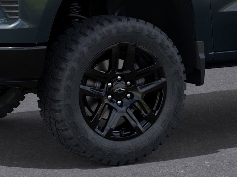 New 2026 Chevrolet Silverado 1500 LT Trail Boss w/ LT Trail Boss Premium Package image 10