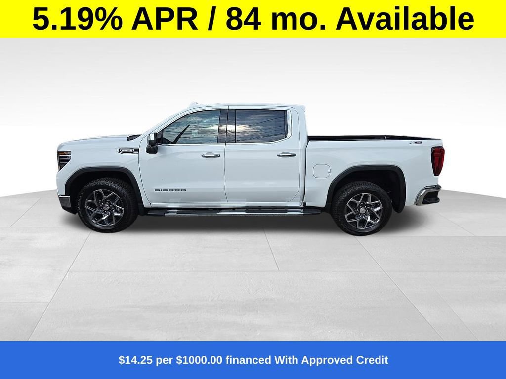 New 2026 GMC Sierra 1500 SLT image 4