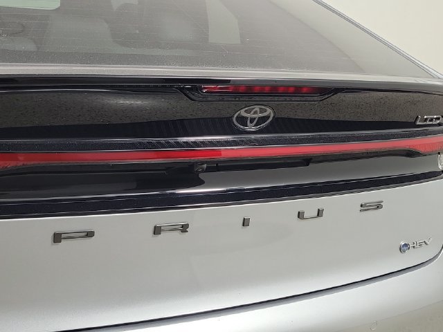 Certified 2024 Toyota Prius Limited FWD image 9