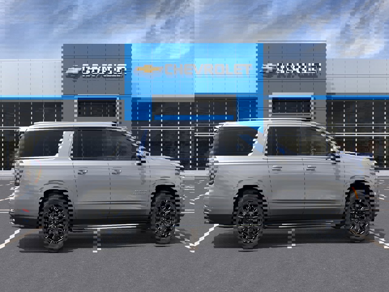 New 2026 Chevrolet Suburban Premier w/ Sun And Tow Package image 29