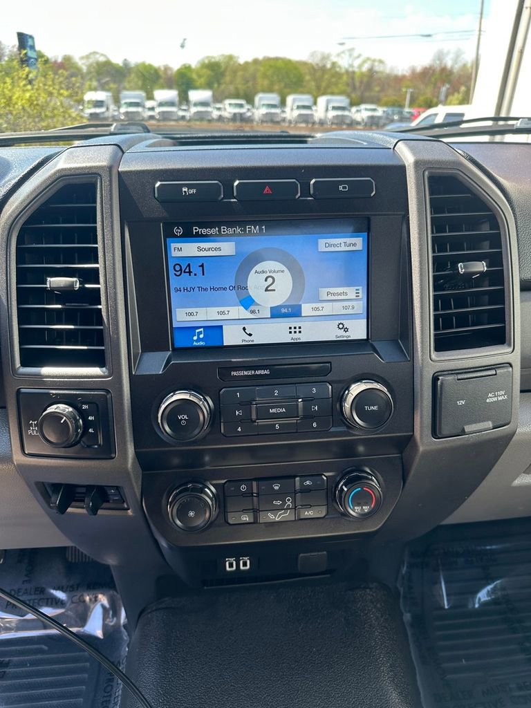 Used 2019 Ford F250 XL w/ STX Appearance Package AWD/4WD image 18