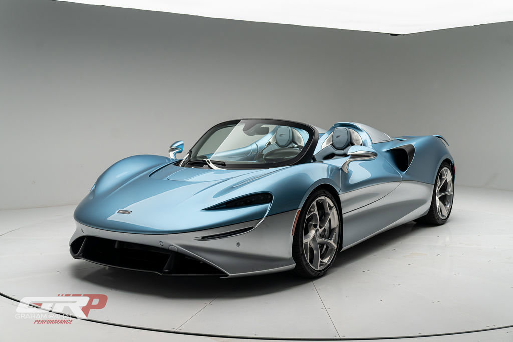 Used 2021 McLaren Elva image 3