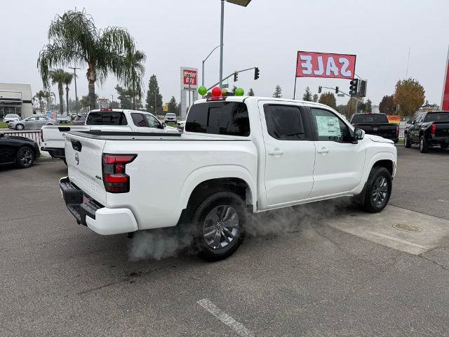 New 2026 Nissan Frontier SV w/ Tow Package image 6