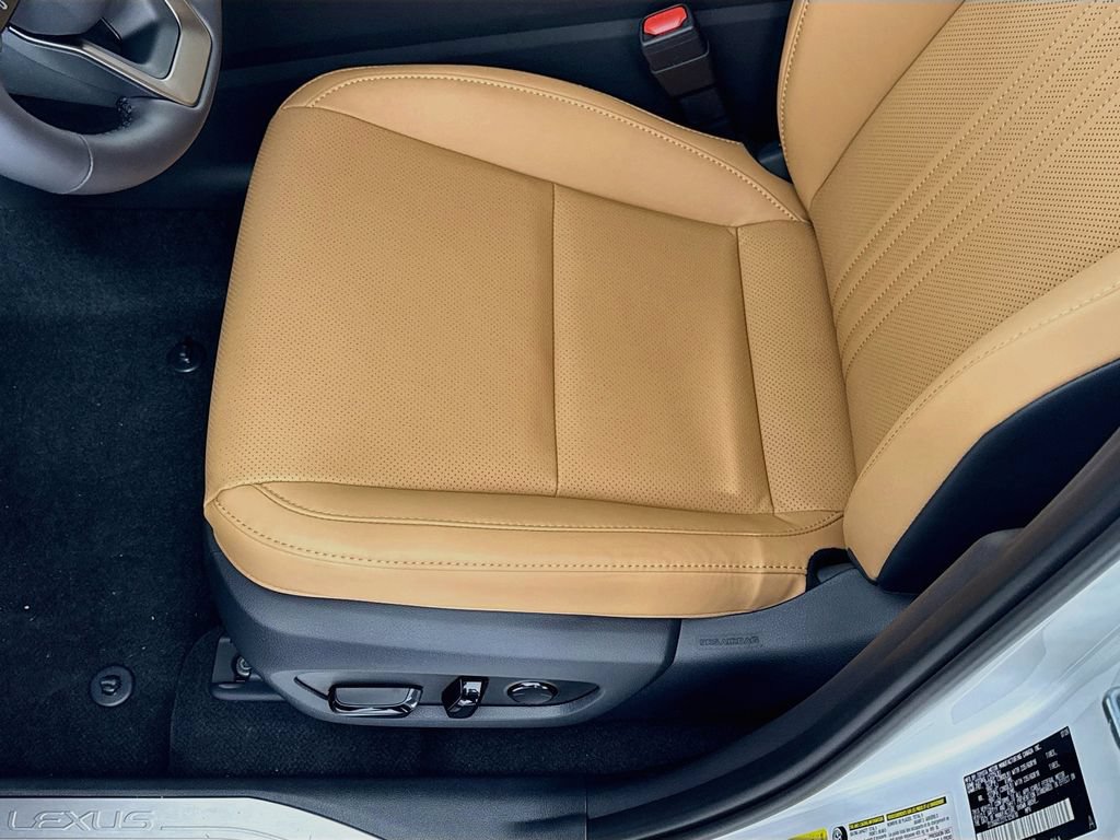 New 2026 Lexus NX 350 AWD w/ Premium Package image 21